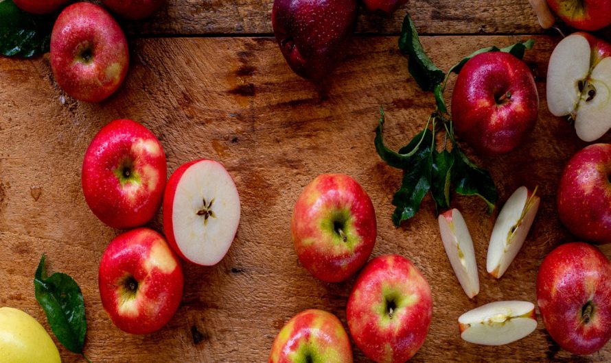 Păstrarea fructelor în stare proaspătă